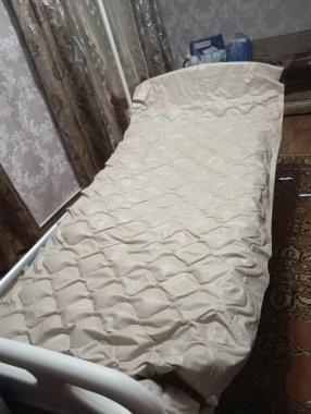 Кровать медицинская