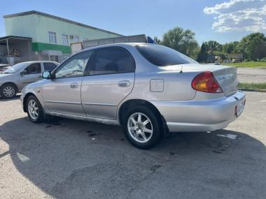 Kia Spectra, 2008 г. в.