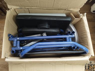 Кровать медицинская