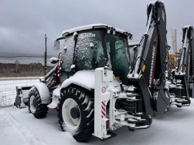 Требуется оператор экскаватора-погрузчика