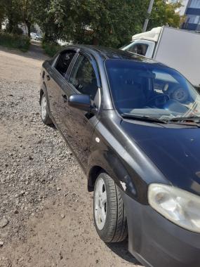 Chevrolet Aveo 2007 г. в.