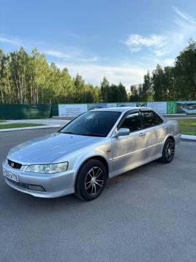 Honda Accord, 2002 г. в.