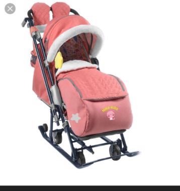 Санки «Ника»