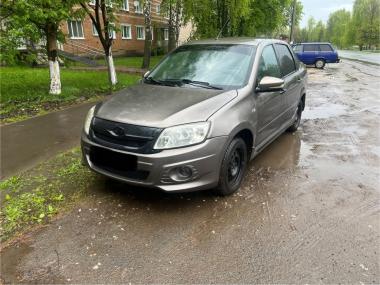 Лада Гранта 2017 г. в.