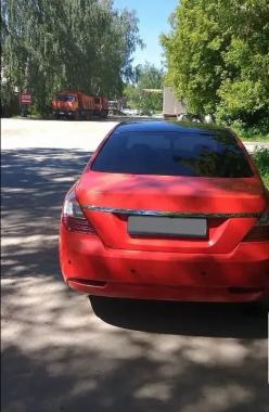 Geely Emgrand EC7