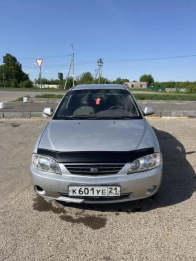 Kia Spectra, 2008 г. в.