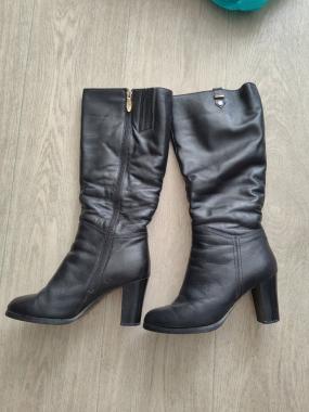 Сапоги женские зимние