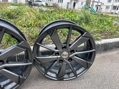 Диски литые