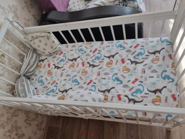 Кроватка детская