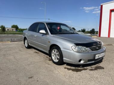 Kia Spectra, 2008 г. в.