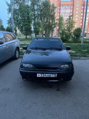 ВАЗ-2114, 2012 г. в.