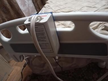 Кровать медицинская