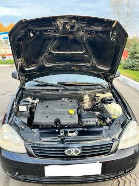 Лада Приора 2007 г. в.