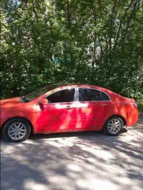 Geely Emgrand EC7