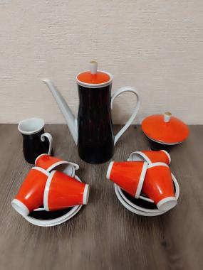 Сервиз кофейный