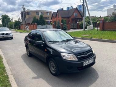 Lada Granta 2012 г. в