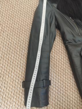 Дублёнка женская