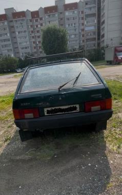 ВАЗ-2109, 2002 г. в