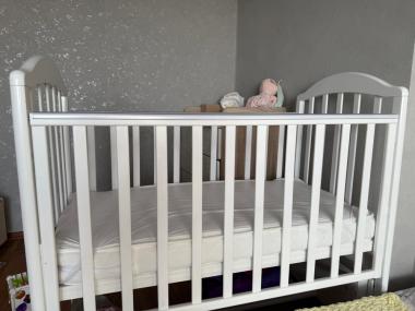 Кроватка детская