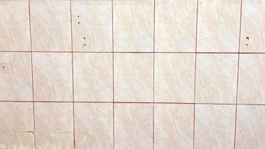 Отдам б/у плитку бесплатно