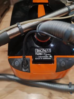 Пылесос моющий